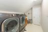 Second Level Laundry Room