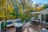 View of Back Deck