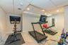 Lower Level Exercise Room