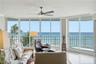 Floor-to-ceiling windows showcase sweeping Atlantic Ocean views from the main living area.