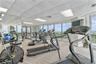 Stay active while enjoying breathtaking ocean views from the fitness center's cardio and strength-training areas.