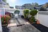 Back patio