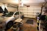 2 car garage