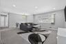 Family Room w/ Recessed Lights