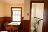 Breakfast nook