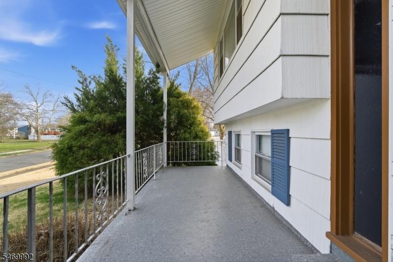 Open Porch