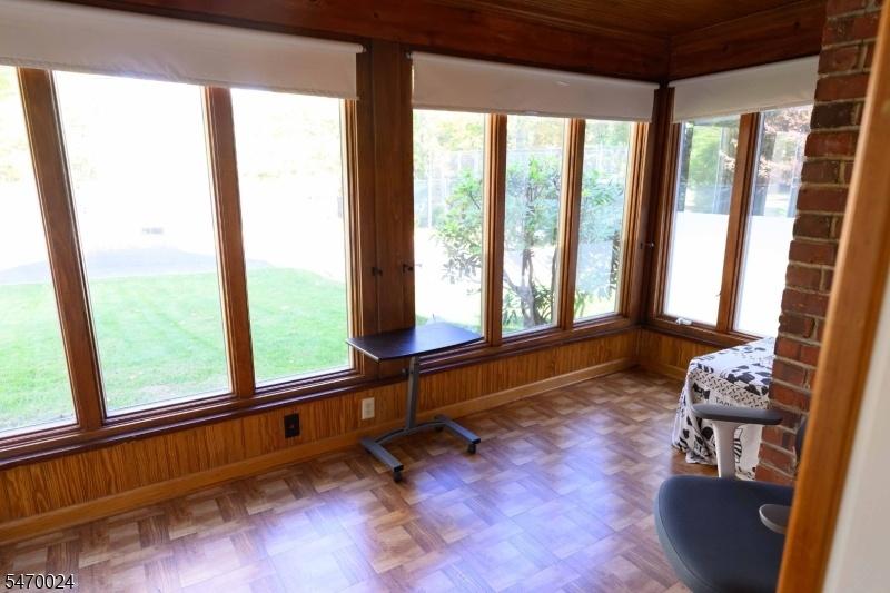 Sun room