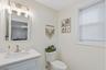 Half bathroom