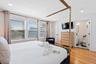 Primary bedroom unit 1