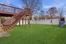 Beautiful Fenced Backyard