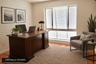 Fourth Bedroom / Office ( virtually staged )