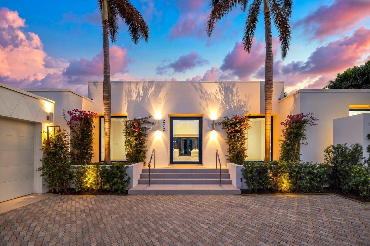 Front Entrance