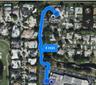 Walk to the shops at boca grove