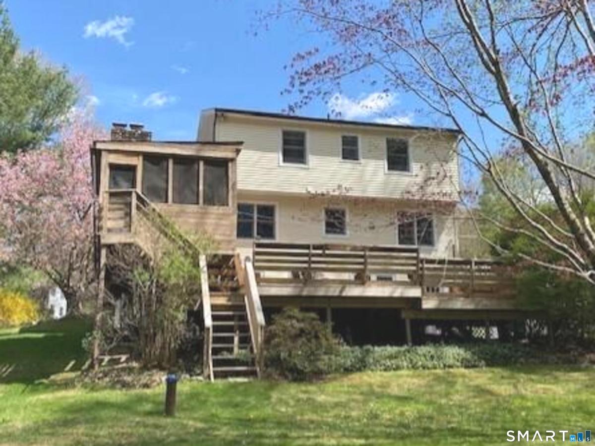 Back of House