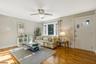 Gorgeous hardwood floors