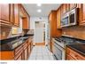 Galley Kitchen
