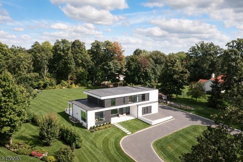 Aerial of Property