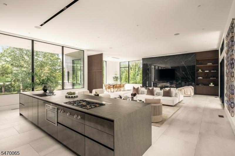 Open Floor Plan