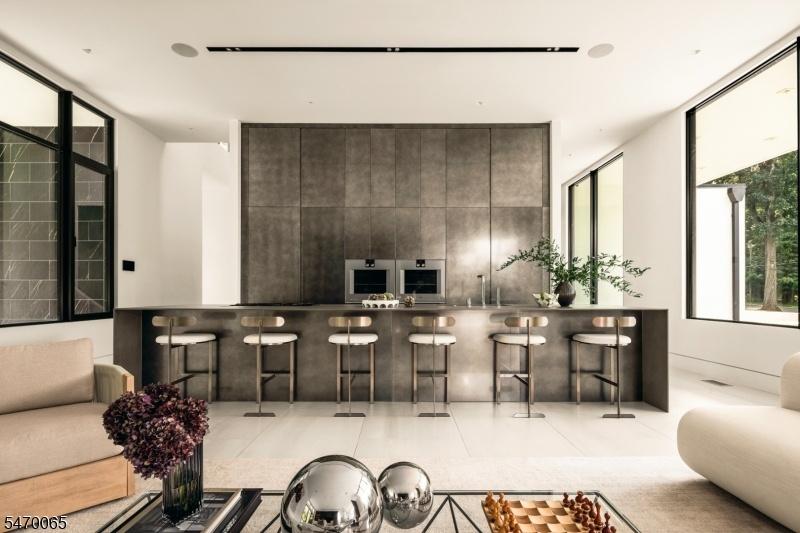 Custom Kitchen