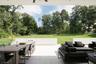 Covered Terrace