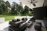 Covered Terrace