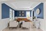Formal Family Room.