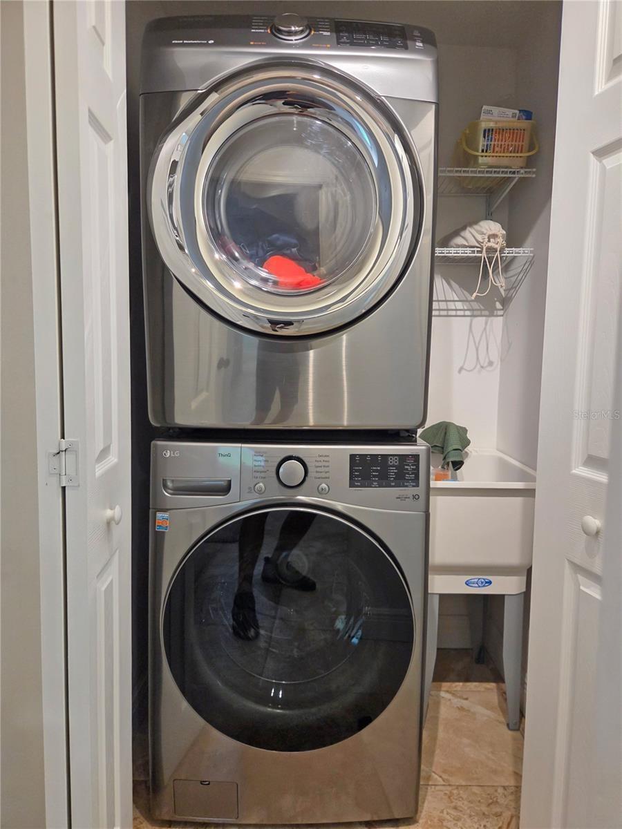Inside Laundry