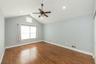 Primary suite w/great closet