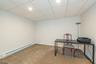 Basement office