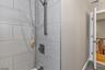 Hallway full bathroom