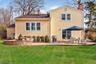 Back View of home
