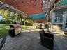 outdoor patio