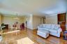 living room - dining room