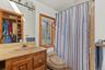 Hall bath