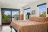 Primary Bedroom featuring stunning waterviews of Huntington Harbor