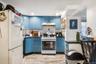 Apartment kitchen