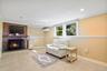 Lower Level Finished with Full Bath