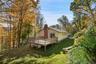 Expansive Deck Of Slider From Dining Room