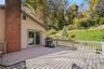 Expansive Deck Of Slider From Dining Room