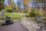 Expansive Deck Of Slider From Dining Room