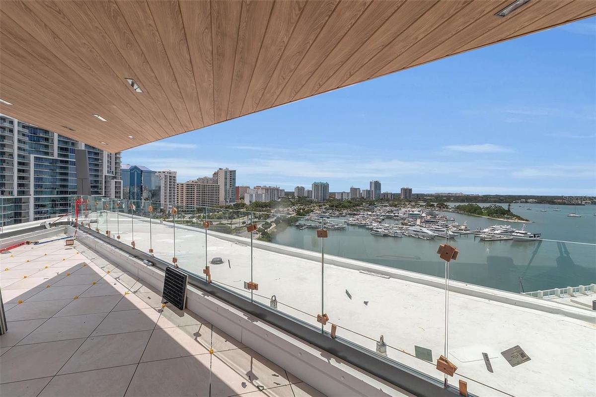 Balcony View - Under Construction