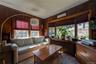 Den/Office with bay window, tons of light