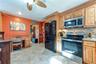 Brand new stove and microwave