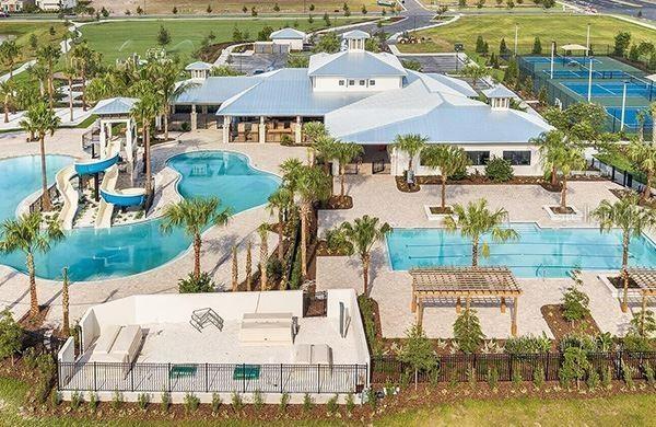 Waterset Club