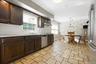 Large eat-in kitchen