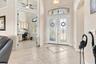 Double Front Doors