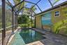 Saltwater, heated pool and outdoor shower