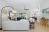 Living Room-Kitchen-Dining Area