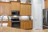 Kitchen with pantry
