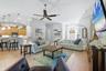 Foyer-Living Room-Kitchen